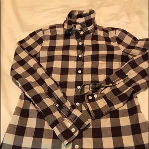Women’s Jcrew factory flannel